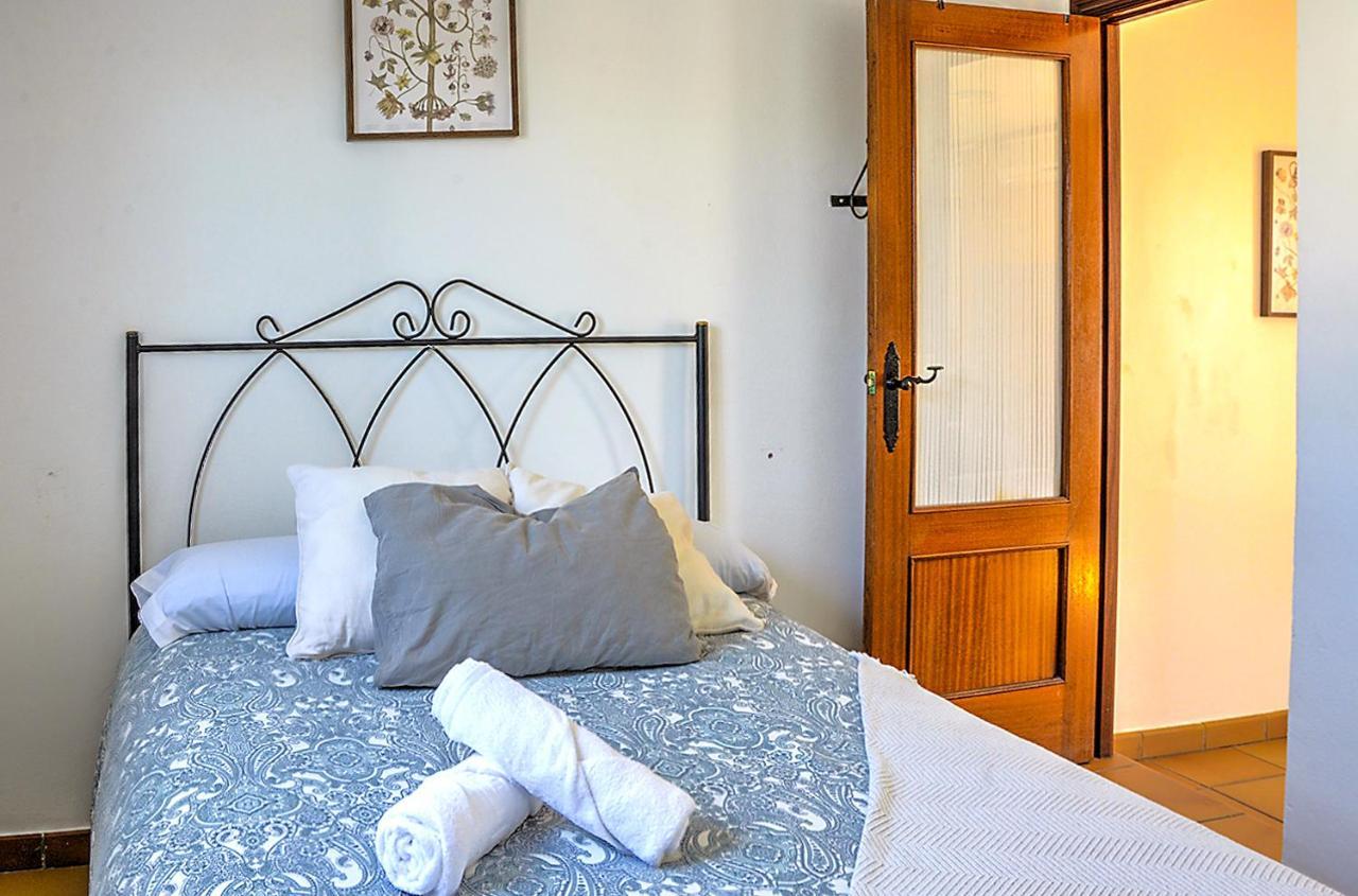 Apartamento Casa Pilatos Séville Extérieur photo