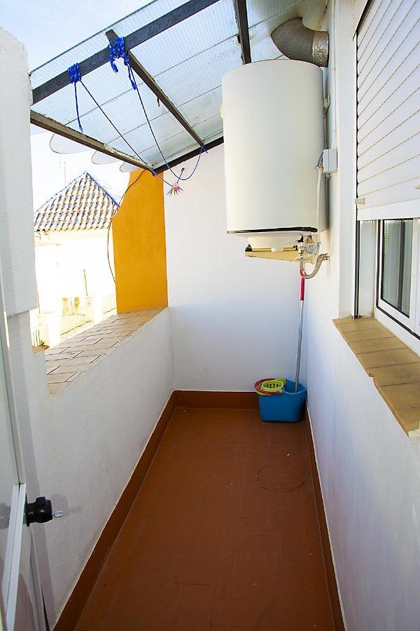 Apartamento Casa Pilatos Séville Extérieur photo